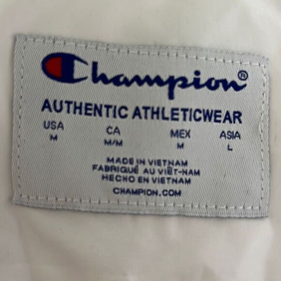 Champion Wind Breaker Vintage Sz. M - Picture 2 of 7